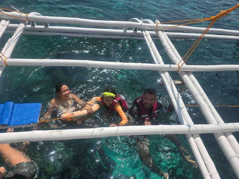 Cebu Island Hopping with Lunch - Getting from your hotel to the Mactan boat