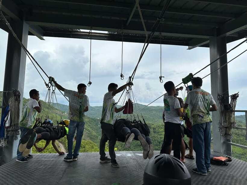 Cebu: Kawasan Canyoneering with Ziplining Adventure - Is $70 a fair price?