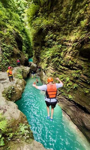 Cebu: Kawasan Canyoneering with Ziplining Adventure - Should you book the Kawasan canyoneering and zipline?