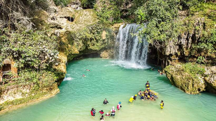 Cebu: Kawasan Canyoning, Moalboal Snorkeling, & Turtles Tour - Who should book this day