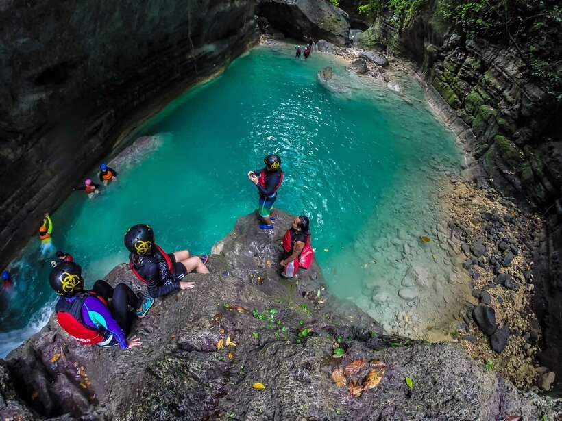 Cebu: Kawasan Falls Canyoneering & Cliff Jump Private Tour - Why Kawasan Falls is more than a quick photo stop