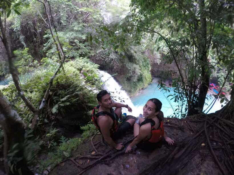 Cebu: Kawasan Falls Canyoneering & Cliff Jump Private Tour - Safety gear and the canyoneering briefing