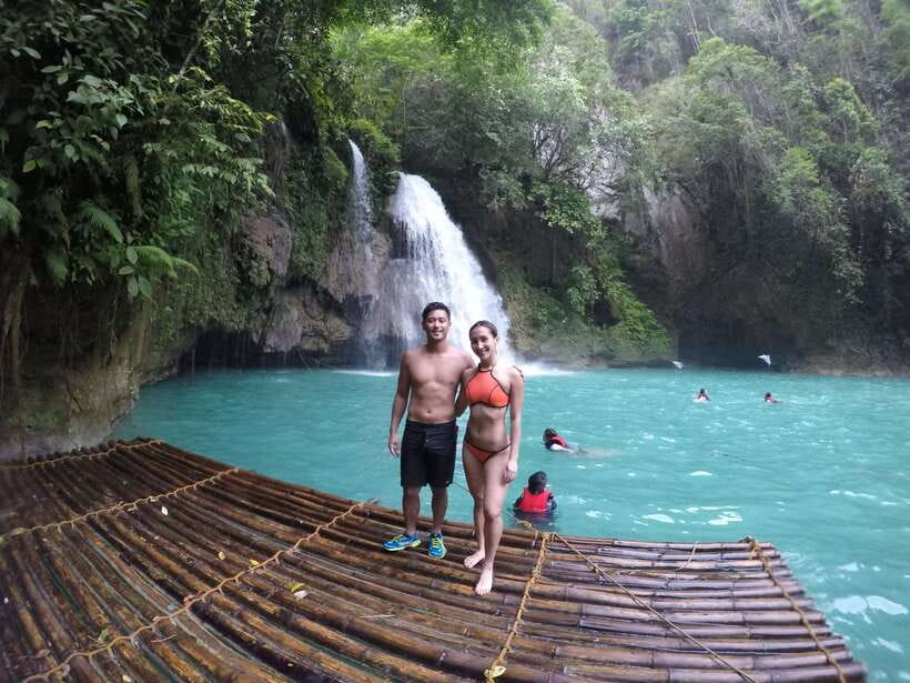 Cebu: Kawasan Falls Canyoneering & Cliff Jump Private Tour - Lunch by the falls