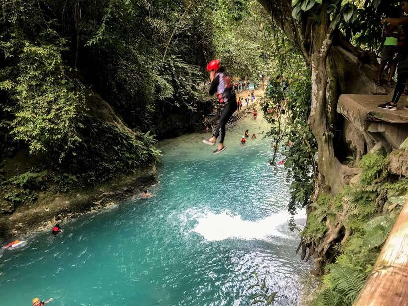 Cebu: Kawasan Falls Canyoneering & Cliff Jump Private Tour - Who should book this experience