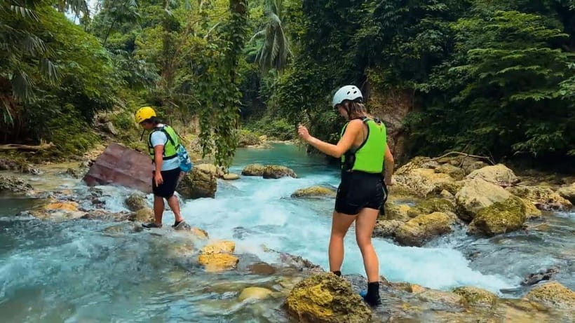 Cebu: Kawasan Falls Canyoneering Tour with Ziplining & Lunch - Why Kawasan Falls works so well as a full-day adventure