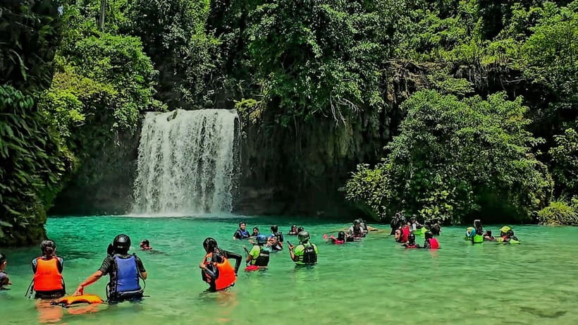 Cebu: Kawasan Falls Canyoneering & Zipline Experience - Should you book this Kawasan Falls day?