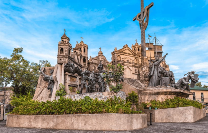 Cebu & Lapu-Lapu City Tour With Lunch at House of Lechon - The Taoist Temple and Alegre Guitars