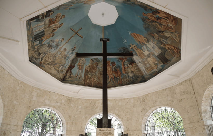 Cebu & Lapu-Lapu City Tour With Lunch at House of Lechon - Monuments, family homes, and the old Cebu story