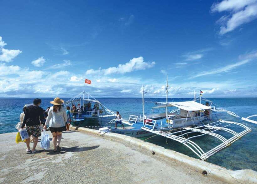 Cebu: Mactan Island Hopping Boat Tour with Lunch - What the $125 price really covers