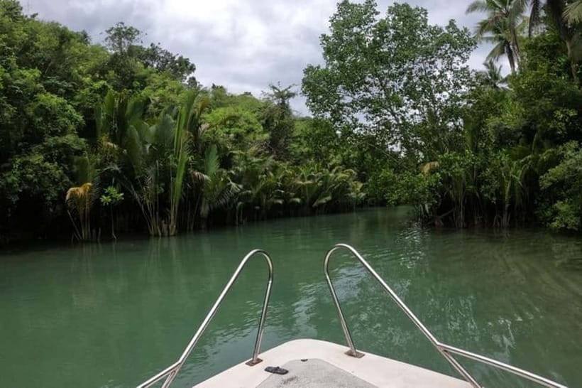 Cebu: Mantayupan Falls, Hermit's Cove & Bojo River Eco Tour - Key Points at a Glance