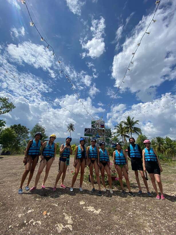 Cebu Moalboal: Kawasan Canyoneering Adventure with Lunch - Why Kawasan Falls works so well for canyoneering