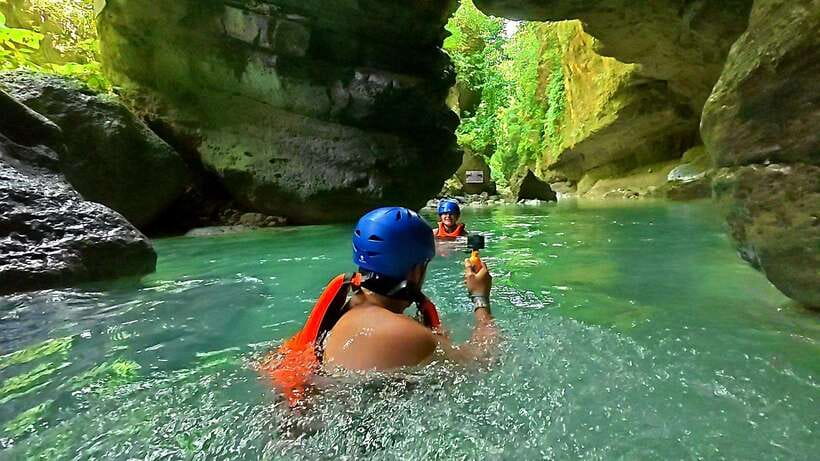 Cebu: Moalboal Sardine Run & Kawasan Falls Canyoneering - What to bring and how to prepare