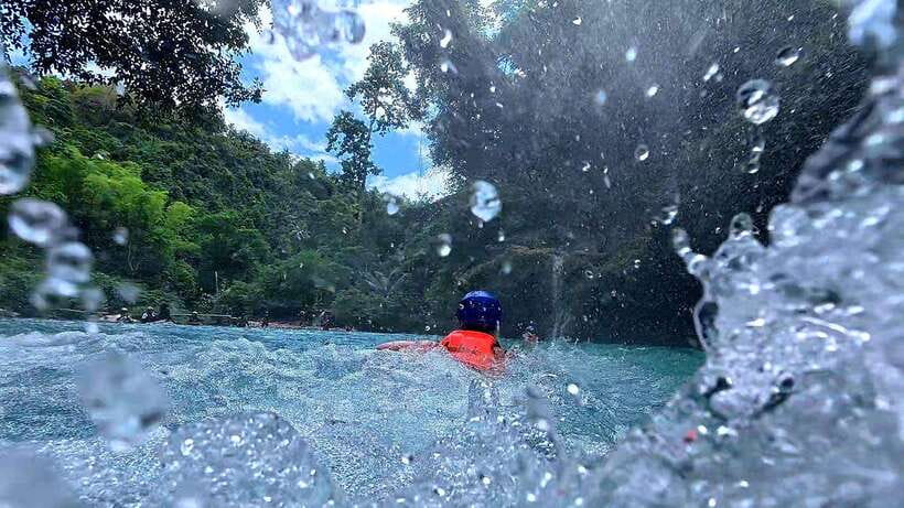 Cebu: Moalboal Sardine Run & Kawasan Falls Canyoneering - Should you book this Moalboal and Kawasan Falls tour?