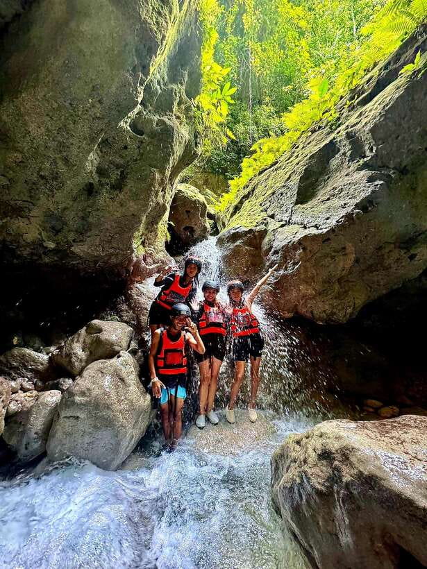 Cebu: Moalboal Snorkeling and Kawasan Falls Canyoneering - Key points to know before booking