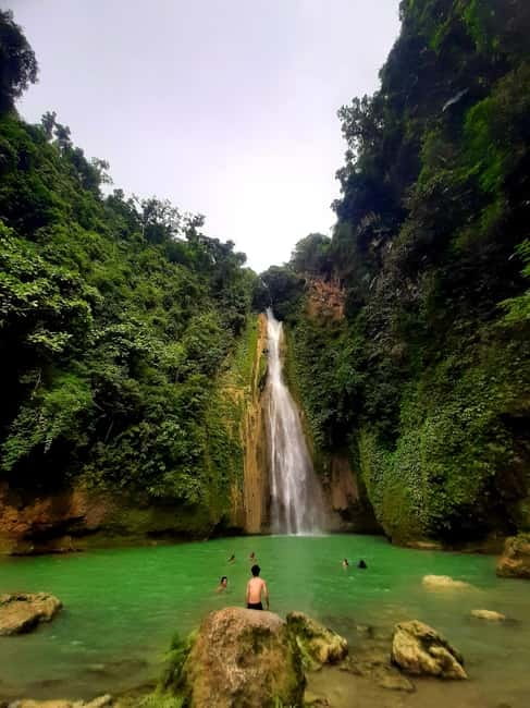 Cebu: Moalboal Snorkeling, Mantayupan Falls & ATV Adventure - Why this Cebu day tour works