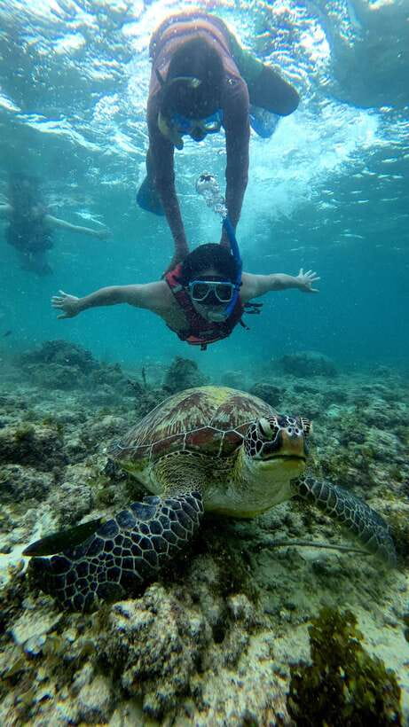 Cebu: Moalboal Snorkeling, Mantayupan Falls & ATV Adventure - Barili ATV ride through the countryside