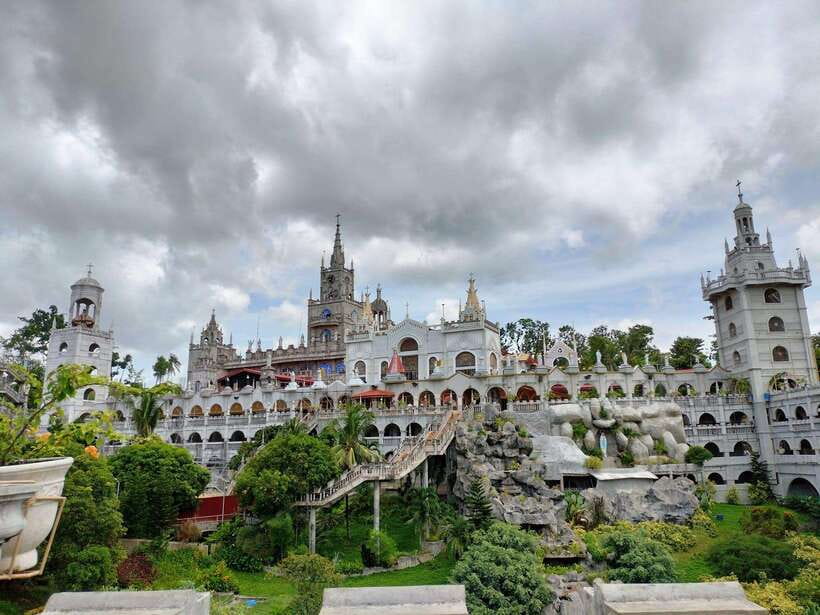 Cebu: Oslob Whale Shark, Simala Church & Ka Treasure Argao - Key points to know before booking