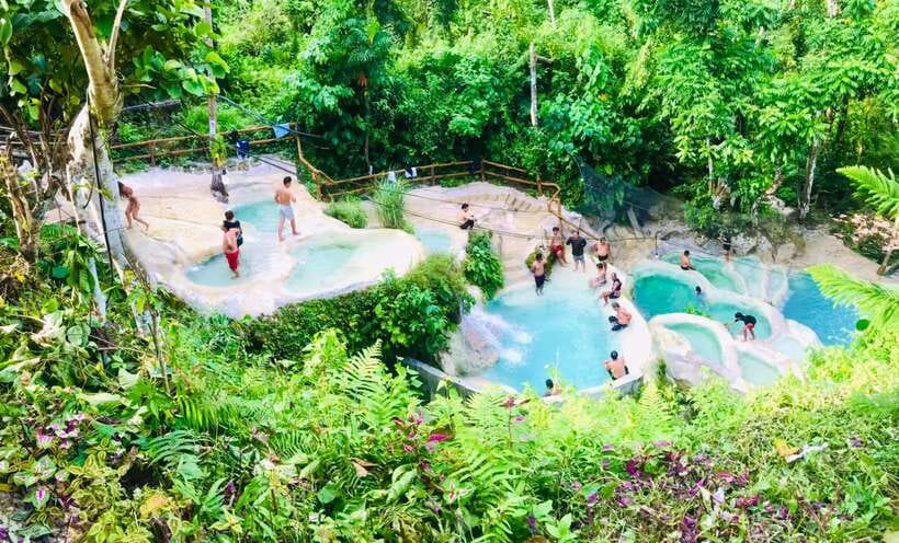 Cebu: Oslob Whale Shark, Simala Church & Ka Treasure Argao - The whale sharks make the early start worthwhile
