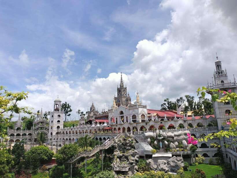 Cebu: Oslob Whale Shark, Simala Church & Ka Treasure Argao - Ka Treasure Water Terraces are the cool-down stop