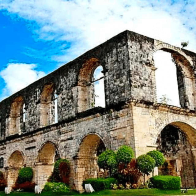Cebu: Oslob Whale Shark, Sumilon, Ruins, Simala Church - Key points to know before booking