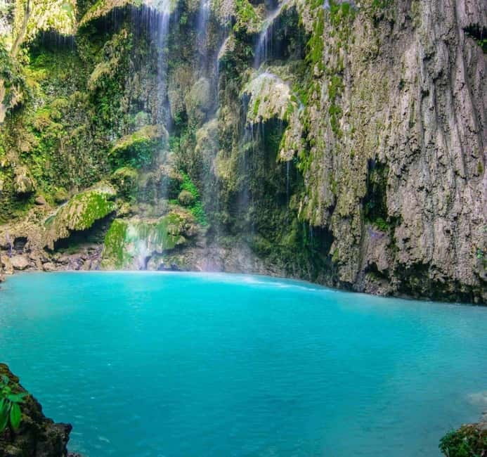 Cebu: Oslob Whale Shark Swim and Sumilon Island Day Tour - Cuartel ruins and Simala Church