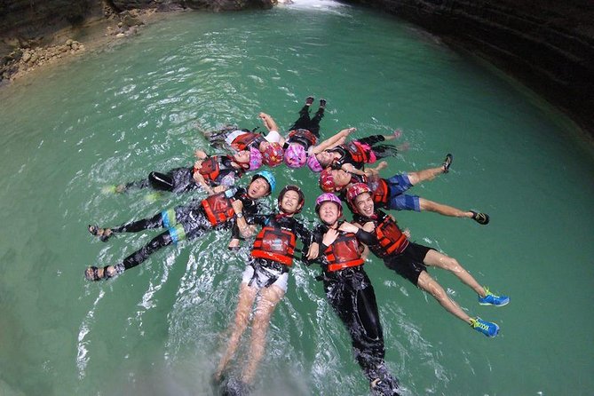 Cebu: Oslob Whale Shark Swimming and Kawasan Falls Canyoneering - Private or shared: which version fits you?