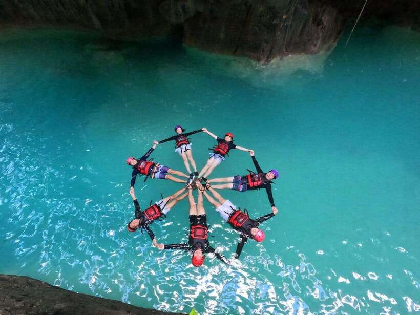Cebu: Oslob Whaleshark Experience & Canyoneering Adventure - The day in six useful points