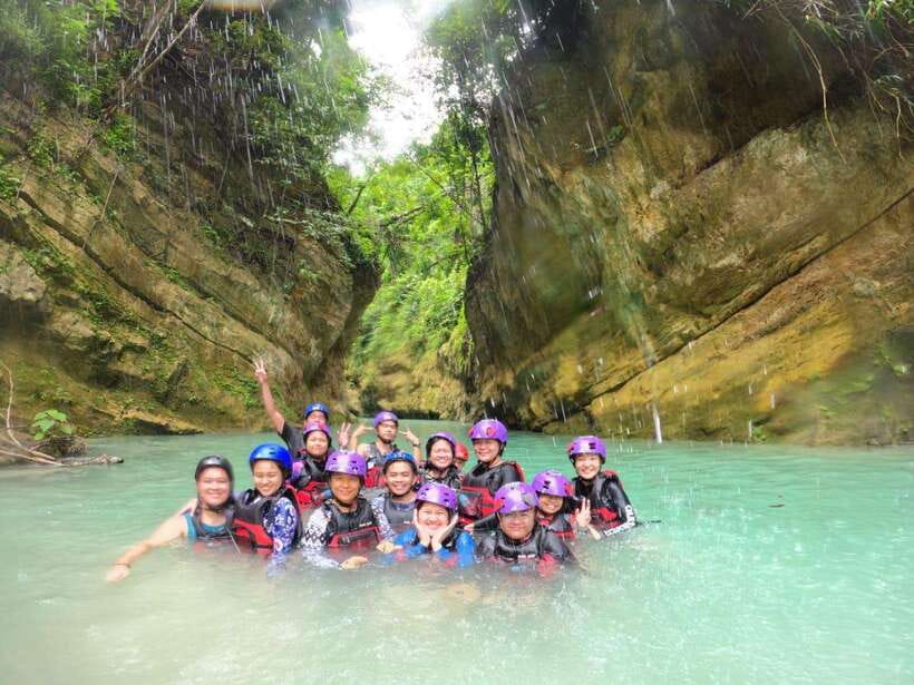 Cebu: Oslob Whaleshark Experience & Canyoneering Adventure - The long transfer from Oslob to Badian