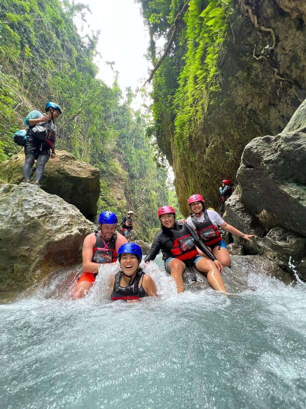 Cebu: Oslob Whaleshark Experience & Canyoneering Adventure - Who should book this experience