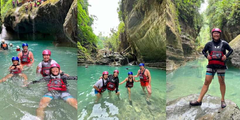Cebu: Oslob Whaleshark Experience & Canyoneering Adventure - Final call: book it for variety, not relaxation