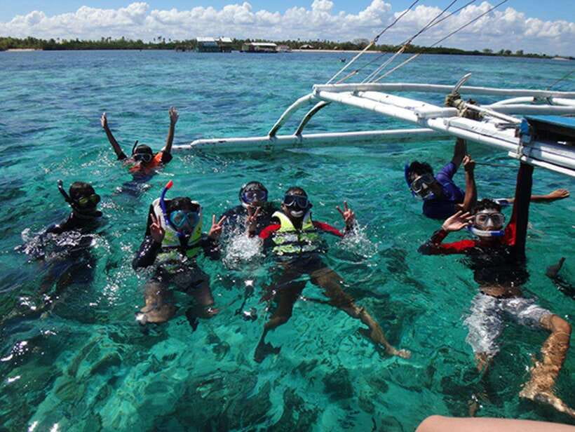 Cebu: Oslob Whaleshark Scuba Diving & Sumilon Sanctuary - Why Sumilon may be the better session for reef lovers