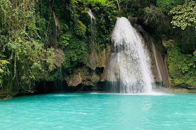 Cebu Oslob Whalesharks, Sumilon & Kawasan Waterfalls Tour - The 4:00 am start and the road south
