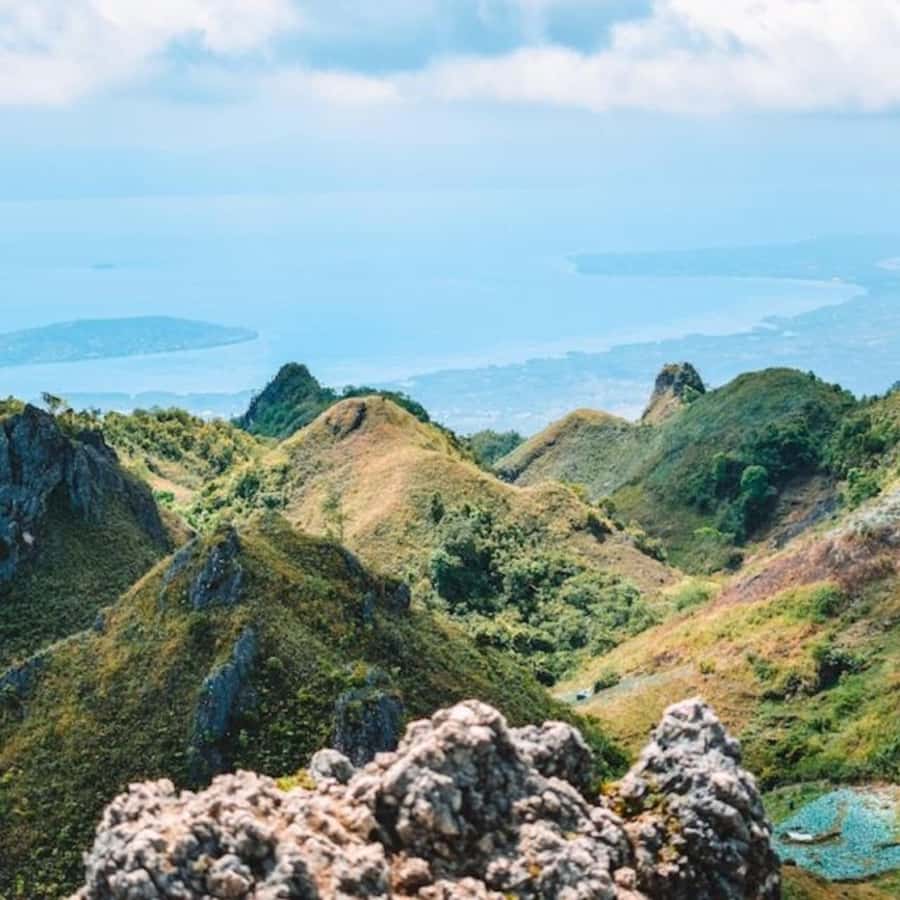 Cebu: Osmeña Peak and Kawasan Canyoneering Day Tour - Key points to know before booking