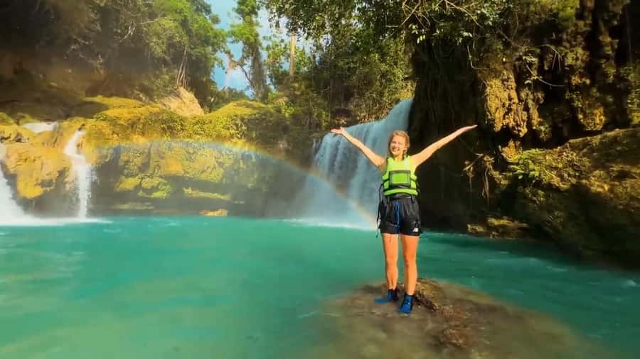 Cebu: Osmeña Peak and Kawasan Canyoneering Day Tour - Why this Cebu day trip works
