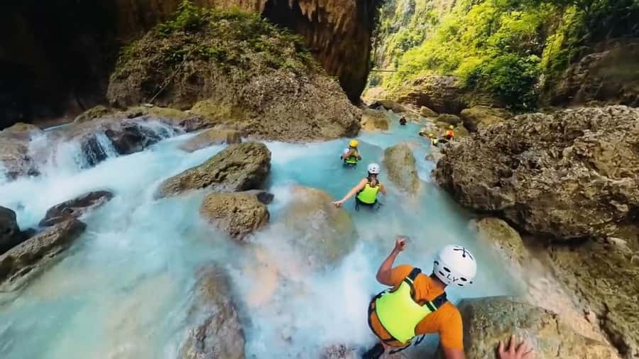 Cebu: Osmeña Peak and Kawasan Canyoneering Day Tour - The return journey and the real time cost
