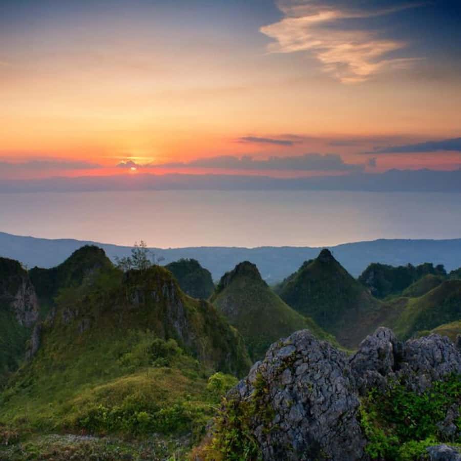 Cebu: Osmeña Peak and Kawasan Canyoneering Day Tour - The 4:00 AM start from Cebu City or Mactan