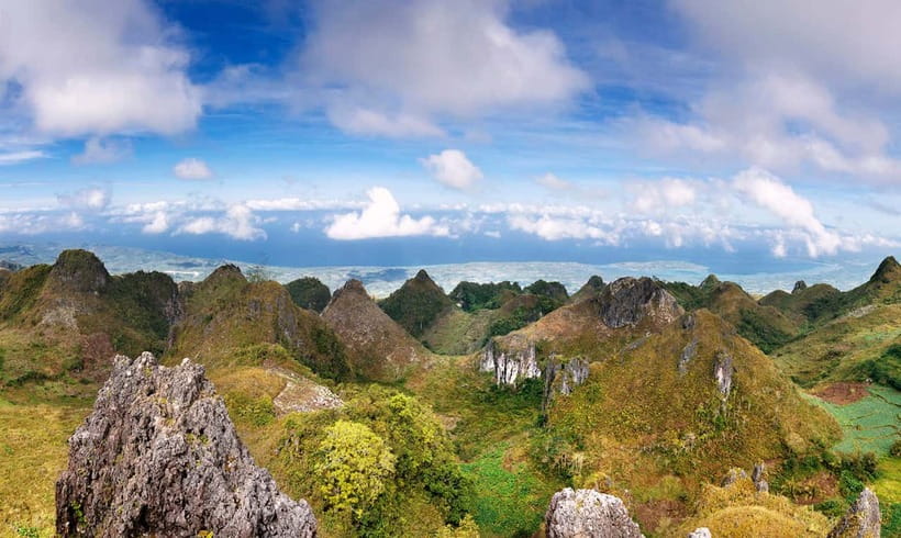 Cebu: Osmeña Peak and Kawasan Falls Canyoneering Day Trip - Key points to know before you book