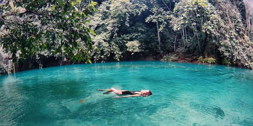 Cebu: Osmeña Peak and Kawasan Falls Canyoneering Day Trip - What the included gear and guides really mean