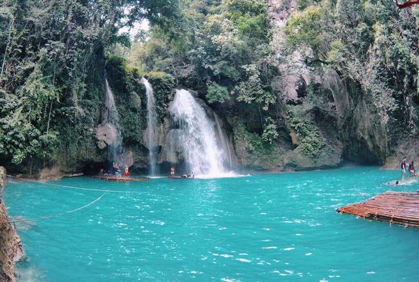 Cebu: Osmeña Peak and Kawasan Falls Canyoneering Day Trip - Is $142 fair for this Cebu day trip?