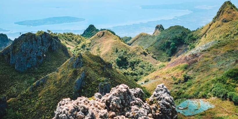 Cebu: Osmeña Peak and Kawasan Falls Canyoneering Day Trip - Who should book this experience?