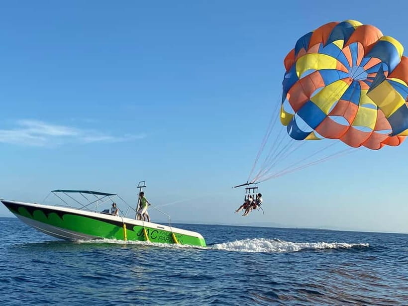 Cebu: Parasailing Ride Experience - Key points to know before you book