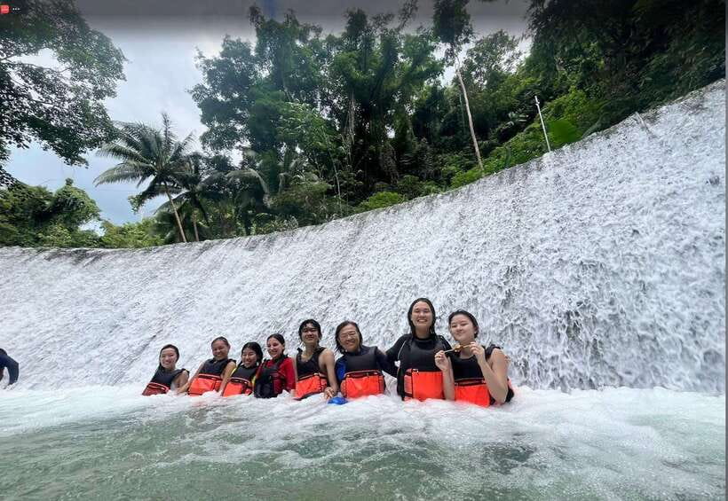 Cebu Pick-up: Full Course Kawasan Canyoneering with Lunch - Why this Cebu adventure is more than a waterfall stop