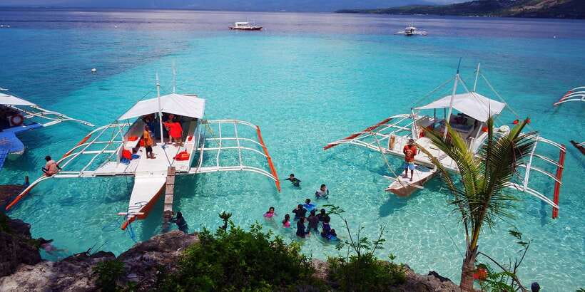 Cebu: Private Sumilon Island & Optional Whale Shark Swim - The main strengths and weak points