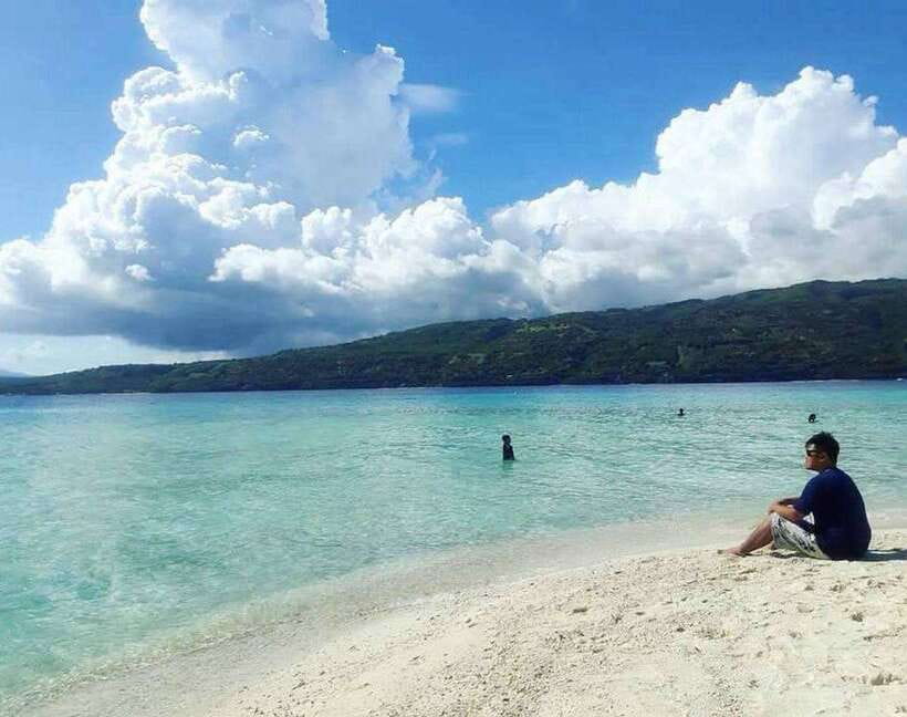 Cebu: Private Sumilon Island & Optional Whale Shark Swim - Leaving Cebu before sunrise