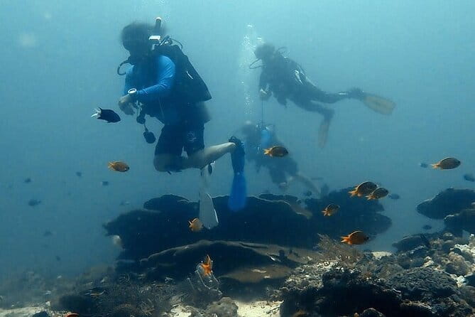 Cebu Private Tour 3 Islands Hopping Gilutungan Caohagan Nalusuan - What the private setup is worth