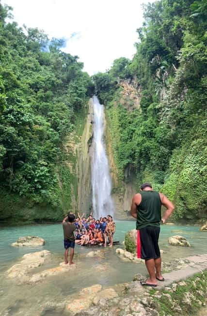 Cebu: Sardine Run Snorkeling, Mantayupan Falls & ATV Thrills - How the private transport changes the day