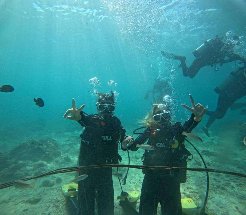 Cebu: Snorkeling + 3 Water Activity Tour - A three-hour water sports sampler at Kontiki Marina