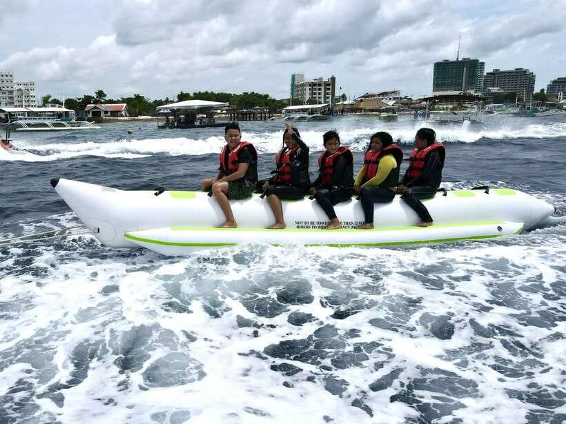 Cebu: Snorkeling + 3 Water Activity Tour - Who will enjoy this most