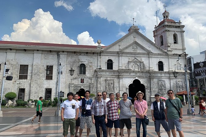 Cebu Steet food, historical and mountain tour - Why this route works for a first day in Cebu