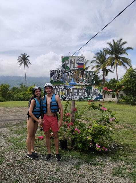 Cebu: Whale Shark Encounter and Kawasan Canyoneering - Who should book this active Cebu day